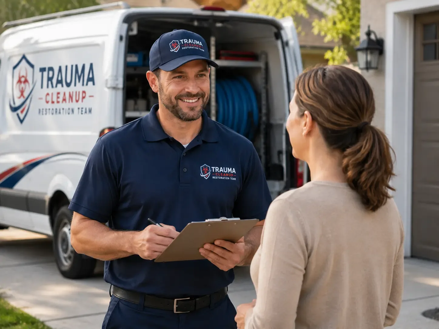 Trauma Cleanup Dammeron Valley, UT FAQs